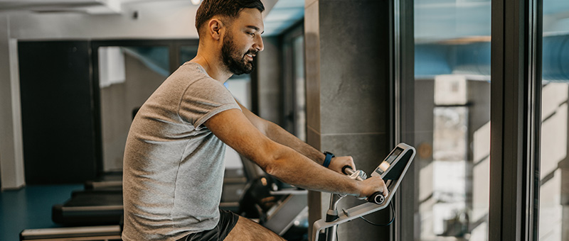 Gym & Grocery Delivery Program